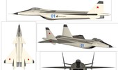 Nhiều năm trước, sát thủ diệt tiêm kích tàng hình F-22 Raptor đã ra đời, nhưng chết yểu