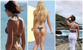 Top 5 mỹ nữ tuổi đôi mươi: Những “người thừa kế” quyến rũ và tài năng bậc nhất showbiz