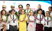 Tuyên dương 20 “Gương mặt trẻ Việt Nam tiêu biểu” và “Gương mặt trẻ Việt Nam triển vọng”