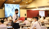 Hơn 2 nghìn cử nhân tốt nghiệp Đại học tham gia kỳ thi tuyển dụng