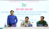 Nhiều hoạt động tri ân nhân kỷ niệm 70 năm truyền thống lực lượng TNXP