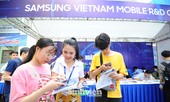 Hơn 1.000 vị trí việc làm dành cho sinh viên Công nghệ