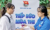 Hơn 80 nghìn thí sinh và người nhà được tiếp sức trong kỳ thi THPT 2020