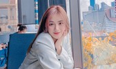 Hot girl 9 năm luyện võ giành 16 huy chương vàng muốn trở thành MC chuyên nghiệp