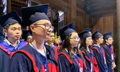 15 Thủ khoa xuất sắc báo công tại Văn Miếu - Quốc Tử Giám