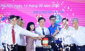 Tuổi trẻ học tập và làm việc theo tư tưởng, đạo đức, phong cách Hồ Chí Minh