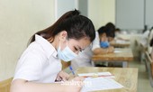 Ngưỡng điểm vào nhóm ngành sức khỏe cao nhất 22 điểm