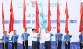 Xuất quân Hành trình thanh niên khởi nghiệp đổi mới sáng tạo năm 2020
