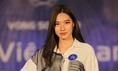 Nữ sinh Thủ đô tạo dáng như siêu mẫu