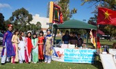 Ngày hội giao lưu văn hóa Việt Nam – Australia