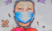 14 ngày cùng với ‘Những người ở tuyến đầu’
