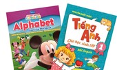 6 cuốn sách giáo khoa tiếng Anh lớp 1 được phê duyệt của nhà xuất bản nào?