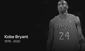 Tượng đài bóng rổ Kobe Bryant tử nạn