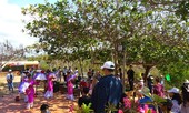 Các hoạt động văn hóa Chăm đặc sắc dịp Tết cổ truyền