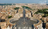 Vì sao Rome của Italia được xem là thủ đô lưỡng quốc?