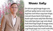Cha đẻ bộ ‘Chữ Việt Nam song song 4.0’: Dân mạng ném đá, giễu cợt, trêu chọc rất nhiều