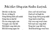 Có hay không việc Viện Ngôn ngữ học Việt Nam từ chối thẩm định 'Chữ VN song song 4.0'?