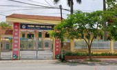Nhận lệnh chặt cây trong giờ học, nam sinh lớp 9 Hải Dương bị điện giật tử vong