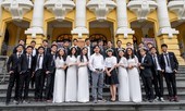 Những lớp học ‘bội thu’ á khoa, thủ khoa mùa tuyển sinh lớp 10 ở Hà Nội