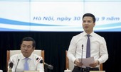 Bộ GD&ĐT thông tin nhiều vấn đề ‘nóng’ của giáo dục: Sách giáo khoa, phương án thi THPT