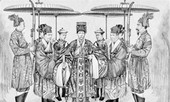 Vị vua nào lên ngôi nhờ giấc mộng của người khác?