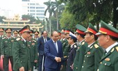 Học viện Quốc phòng phải nắm vững vấn đề, đấu tranh bảo vệ nền tảng tư tưởng của Đảng