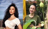 Không còn những bộ cánh hở bạo, Angela Phương Trinh khoe mặt mộc đẹp rạng ngời