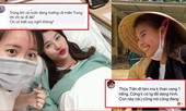 Không chỉ Hồ Ngọc Hà, Đông Nhi đi đẻ cũng bị chỉ trích vô lý về từ thiện giữa mùa lũ
