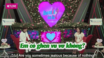 Chàng trai U40 lên show hẹn hò yêu cầu bạn gái không được ghen khiến nữ chính khó xử