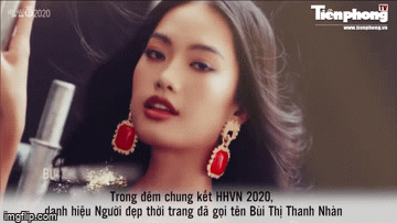 Phong cách ăn mặc ấn tượng của 'Người đẹp Thời trang' HHVN năm 2020