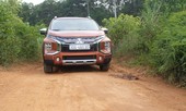 Trải nghiệm Xpander Cross: MPV đa dụng, đậm chất thể thao
