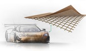 Xuất hiện vật liệu có thể thay thế sợi carbon?
