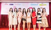 Danh sách 30 thí sinh dự chung khảo phía Nam Hoa hậu Việt Nam 2018