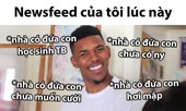 Trào lưu chế ảnh 'nhà có đứa con...' được hưởng ứng ngày Tết