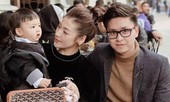 Tú Anh được chồng tặng xe, Tiểu Vy tự mua soccola tặng mình ngày Valentine