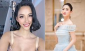Hoàng Thuỳ khoe vòng 1 nóng bỏng, Lương Thuỳ Linh kiêu sa tựa công chúa