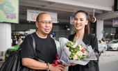 'Ông trùm Hoa hậu' Philippines sang Việt Nam đào tạo Miss Charm Quỳnh Nga