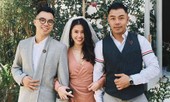 Hội bạn thân khoe ảnh 'lầy lội' ở đám cưới Tóc Tiên - Hoàng Touliver