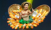H'Hen Niê đăng ảnh ca ngợi bánh mỳ giữa ồn ào vụ du khách Hàn tố khổ
