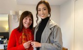 Chủ tịch Julia Morley mắc Covid-19, Hoa hậu thế giới 2020 có bị hoãn?