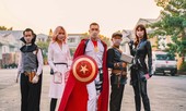 Hà Anh hoá siêu anh hùng nóng bỏng trong MV tuyên truyền chống dịch COVID-19