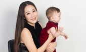 Sống tích cực mùa dịch: Ngô Phương Lan chia sẻ cách bảo vệ con khi sử dụng internet