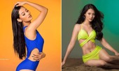 Đường cong nóng bỏng của Hoa hậu Myanmar đầu tiên công khai là người đồng tính