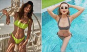 Mâu Thuỷ từ bỏ tham vọng lọt top vòng eo nhỏ nhất showbiz trước kỷ lục của Thanh Hằng