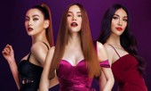 Lan Khuê, Hà Hồ, Võ Hoàng Yến khoe sắc đỉnh cao trong 1 khung hình khiến fans 'phát sốt'