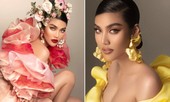Tái xuất showbiz, Lan Khuê tung bộ ảnh với thần thái 'chị đại' đỉnh cao khiến fan trầm trồ