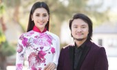 Hoa hậu Tiểu Vy, đạo diễn Hoàng Nhật Nam nhận hơn nửa tỷ đồng quyên góp cho Đà Nẵng