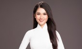 Á hậu Thuỳ Dung dành lời khuyên cho các sĩ tử: 'Làm bài hết mình, tương lai rộng mở lắm'