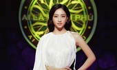 Lương Thùy Linh chinh phục 11 câu hỏi hóc búa ở Ai là triệu phú, giành 22 triệu đồng