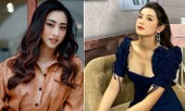 Lương Thuỳ Linh kín mít vẫn xinh đẹp đầy thần thái, Huyền My trễ nải gợi cảm